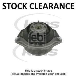 STOCK CLEARANCE ENG MOUNTING FOR W140 91-99 HYDRAULIC - Picture 1 of 3