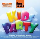 C.R.S.PLAYERS - KIDS YEARS-KIDS PARTY-SLIM PACKAGE - THE ANIMAL FAIR -10 CD NEW!