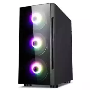 Gaming Computer, Intel i5 12th Gen, 32GB Ram, RTX 4060 Windows 11 - Picture 1 of 2