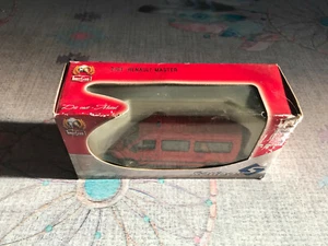 Renault Master Solido TonerGam 1/50 Miniature Fire Truck 2161 - Picture 1 of 4