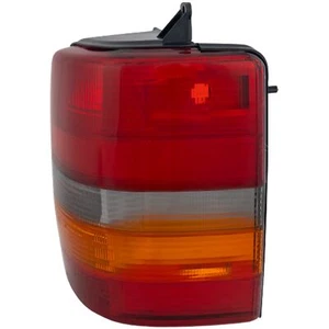 Tail Light for 1993-1998 Jeep Grand Cherokee, Right (Passenger) Side, with Lens - Picture 1 of 9