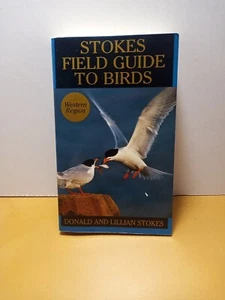 Stokes Field Guide To Birds Western Region First Edition Copyright 1996 - Picture 1 of 6
