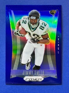 JIMMY SMITH 2024 Panini Prizm Deca 67/149 BLUE Jacksonville Jaguars #150 - Picture 1 of 2