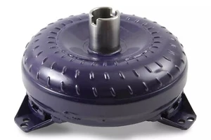 B&M Nitrous Holeshot 2400 Torque Converter For 65-91 GM TH400 TH425 TH350 TH375B - Picture 1 of 14