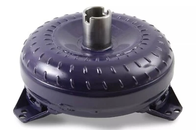 B&M Nitrous Holeshot 2400 Torque Converter For 65-91 GM TH400 TH425 TH350 TH375B - Image 1 of 4