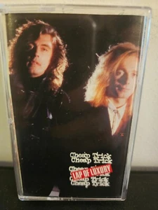 CHEAP TRICK Lap Of Luxury 1988 CASSETTE TAPE HARD ROCK POP CLASSIC - Picture 1 of 5