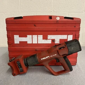 Hilti DX-A40 Markierwerkzeug mit Kopf X-CM Stanzblock - Bild 1 von 9