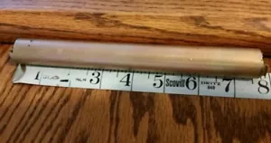 10" backset link for Schlage A series locks - Picture 1 of 3