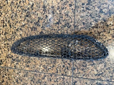 Решетка решетка для переднего левого бампера водителя для Mercedes-Benz W220 S55 AMG 2000-02 годов выпуска - Изображение 1 из 4