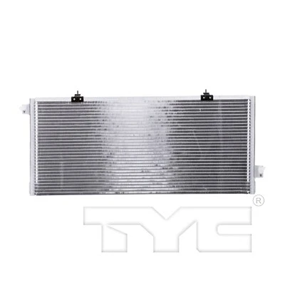 Condensador de aire acondicionado TYC para Subaru Legacy 2000-2004 2,5 L H4 Foto 1 de 4