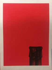 XANTE BATTAGLIA cm 50x70 OFFERTA Opera SERIGRAFIA Numerata P.d.a. ORIGINALE - Foto 1 di 3