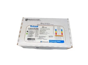 Technologies C2642UNVME000K FBA_C2642UNVME CFL Multi Ballast Kit 26 32 Watt a... - Picture 1 of 7