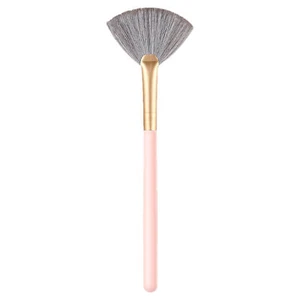 Loser Puderpinsel, Make-up-Werkzeug, Teilgesichts-Highlighter-Pinsel, Schönheit - Bild 1 von 10