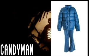 Candyman Movie Wardrobe Costume Denise Hale Screen Worn Jacket Pants Shoes - Picture 1 of 6