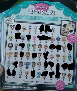 Mystery character - Disney doorables series 4 - Picture 1 of 3