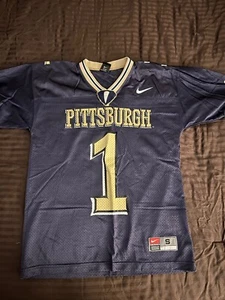 Larry Fitzgerald Pitt Panthers Jersey - Picture 1 of 3