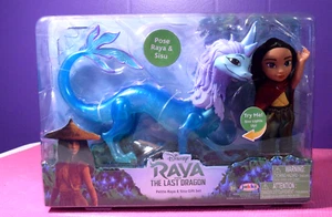 Raya And The Last Dragon - Juego Raya Sisu - TOTALMENTE NUEVO - ¡ENVÍO GRATUITO! - Imagen 1 de 3
