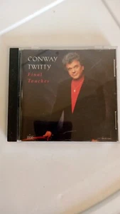 FINAL TOUCHES - AUDIO CD BY CONWAY TWITTY - Picture 1 of 2