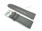 DIESEL Original Ersatzband Lederarmband DZ4467 Uhrband Braun 26 mm watch strap