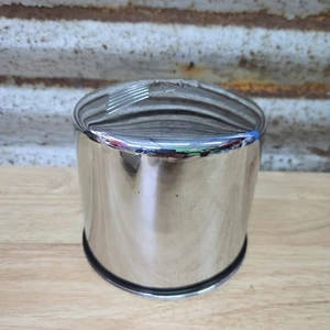 M/T Mickey Thompson Wheel Chrome Custom Wheel Center Cap # N/A (1) - Picture 1 of 7