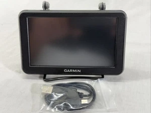 GPS écran tactile Garmin Nuvi Drive 50LM US 5" avec mises à jour cartographiques à vie GRATUITES fonctionne - Photo 1 sur 6