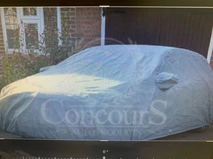 Porsche 944 Breathable Indoor Car Cover, Years 1982-1991 - Picture 1 of 1