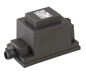 Trasformatore 6211011 Season Lights 150W trasformatore per esterno 230V/12V nero IP64 - Foto 1 di 4