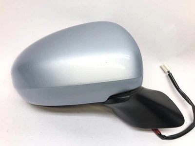 Espejo retrovisor eléctrico para puerta de pasajero derecho Toyota Prius V 2012-18 transmisión transparente metálico Foto 1 de 4