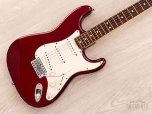 2004 Fender '72 Stratocaster ST72-58US w/ American Vintage Pickups, Japan CIJ - Picture 1 of 16