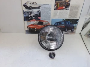 FIAT RITMO ABARTH 105- 125 TC DEL 81/83 - FARO DX =SX ORIGINALE ELMA - Imagen 1 de 3
