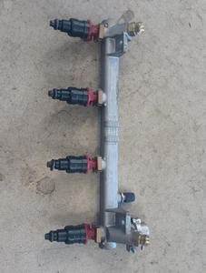 Inyectores Opel Astra G / Zafira A / Vectra B 2.0 16V X20XEV - Imagen 1 de 3