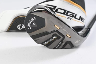 Ladies Callaway Rogue ST Max Os Lite #5 Hybrid / 27 Degree / Ladies Flex Cypher - Image 1 of 4