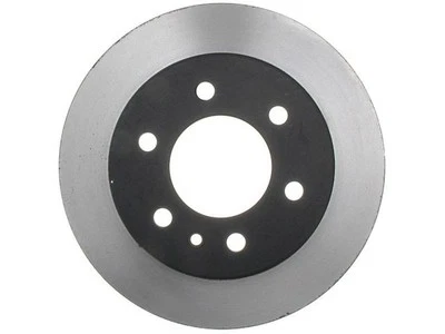 Rotor de freno trasero Raybestos 49142NSDV para Freightliner Sprinter 3500 2007-2018 Foto 1 de 2