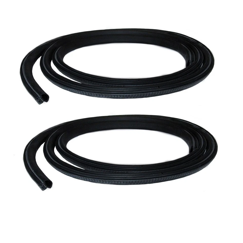 Kit de vedação de porta 2001-2006 GMC Sierra 3500 - Imagem 1 de 1