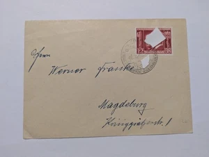 Deutsches Reich Belege Lot Nr. 664, 763 und 772 mit verschiedenen SST  - Bild 1 von 9