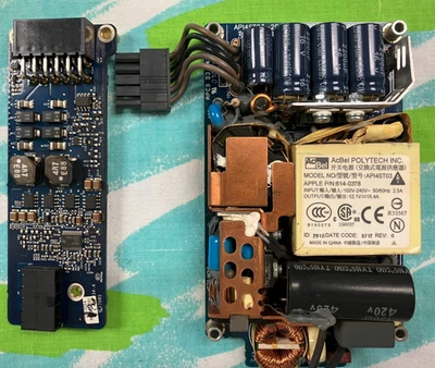 Apple iMac Power Supply 614-0378 AC Bel API4ST03 - Fully functional - USA Seller - Image 1 of 3