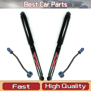 4x Rear Shock and Stabilizer Bar Link Kit Fits 1984-1989 Ford Bronco - Picture 1 of 3