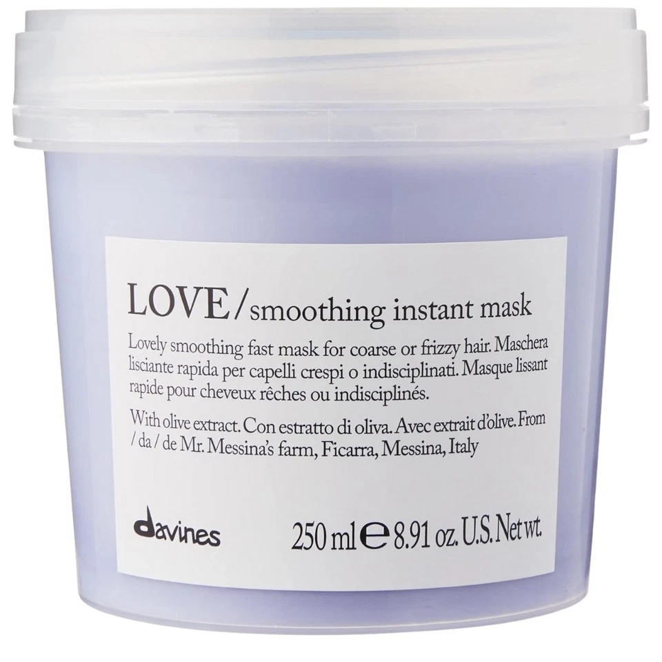 Davines Love Smoothing Instant Mask 8.5 oz - Image 1 of 1