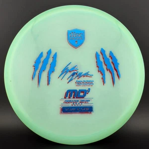 Color Glow C-Line MD3 (Penned) - 5502 Claw Run X-Out - Double Stamp - Picture 1 of 7