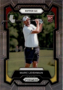2024 Panini Prizm LIV Golf - Marc Leishman #3 - Imagen 1 de 2