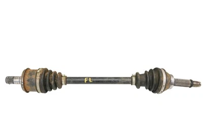 02 Can-Am Quest 650 XT 4x4 Front Left Cv Axle Bombardier - Image 1 of 3
