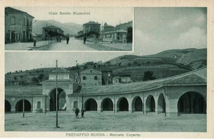 2516 FORLI PREDAPPIO NUOVA MERCATO COPERTO VIA MUSSOLINI - Picture 1 of 1
