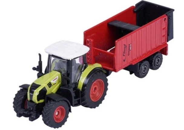 Majorette 8503002000 - Farm Trailer - Claas Arion 660 - New - Image 1 of 1