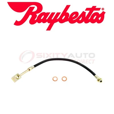 Raybestos PG Plus Brake Hydraulic Hose for 1975-1983 Ford E-100 Econoline rb Foto 1 de 4