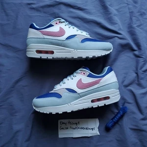Size 7M/8.5W - Nike Air Max 1 "By You" Nike ID - Imagen 1 de 10