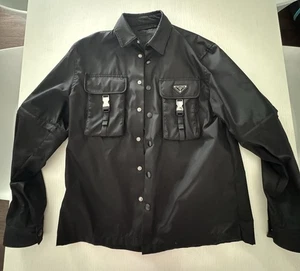 Prada Re-Nylon Jacke Größe S/ UVP 1690 EURO - Bild 1 von 4