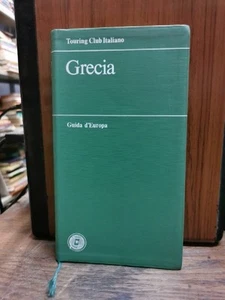 Grecia Guida d'Europa 1989 TCI L1° - Bild 1 von 3