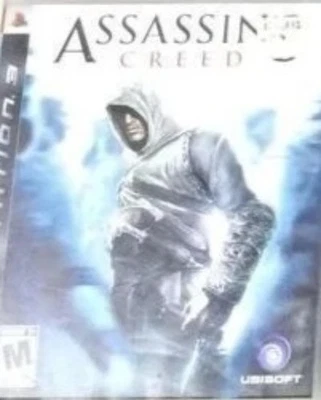 Assassins Creed PlayStation 3 Strategy Guide & Art Book Preview Disc * S05 - Image 1 of 2