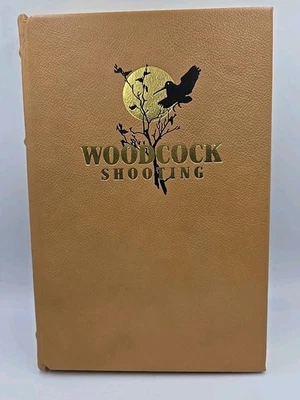 Woodcock Shooting  Edmund Davis Limited Edition #2488/3000 - Imagem 1 de 4
