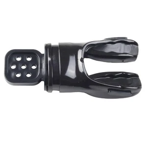 Tubo Respirazione Immersioni Boccaglio Subacqueo Silicone Modellabile Snorkel - Foto 1 di 60
